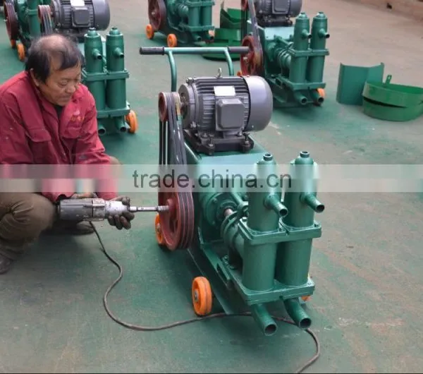 High Quality Pneumatic Injection Grout Pump photo-4