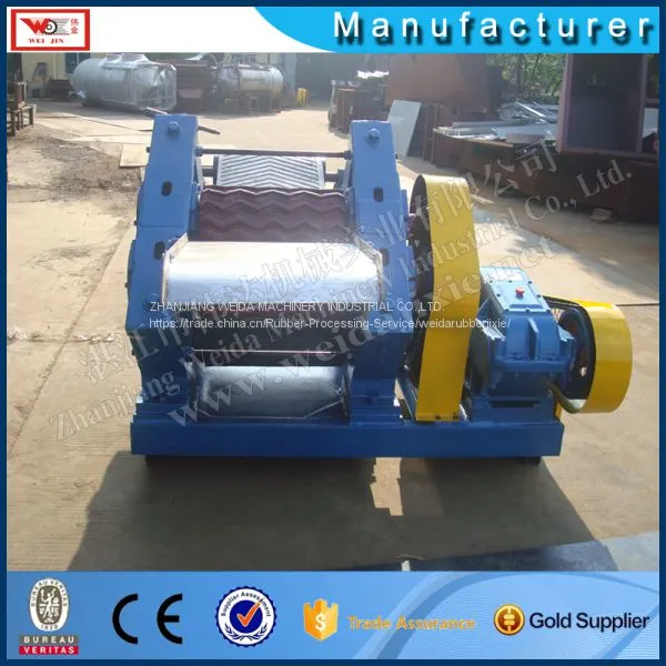 Rubber Tablet Machine photo-5