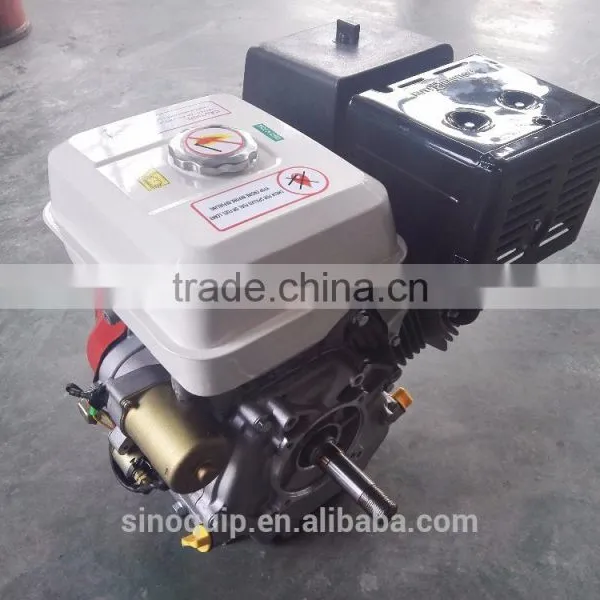 Model S390 Honda Type Air-cooled Manual Start 13hp Gasoline Engine 4 Stroke photo-4