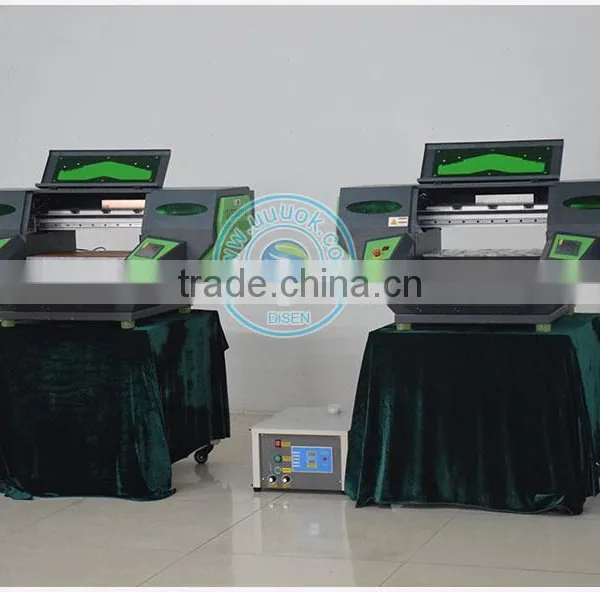 Newest DSP-GJ5028 50x38cm LED UV Flatbed Printer photo-5