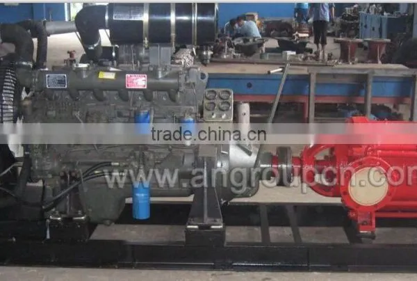 QD Series Multistage Fire Jockey Pump photo-2
