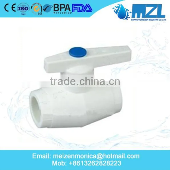 Pvc Ball Valve for Water Pipe System in USA photo-2