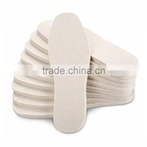Hot Sale Dry Comfortable Deodorant Wool Shoe Pad photo-3