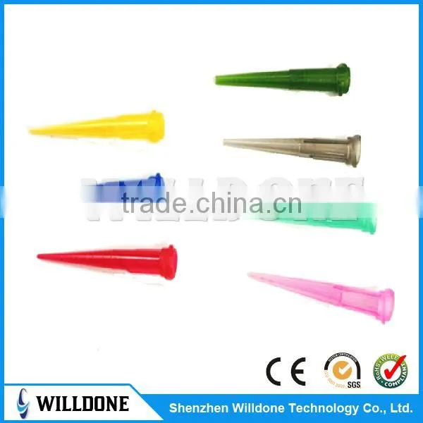 Good Quality Plastic Pin For Automatic Glue Dispenser photo-3