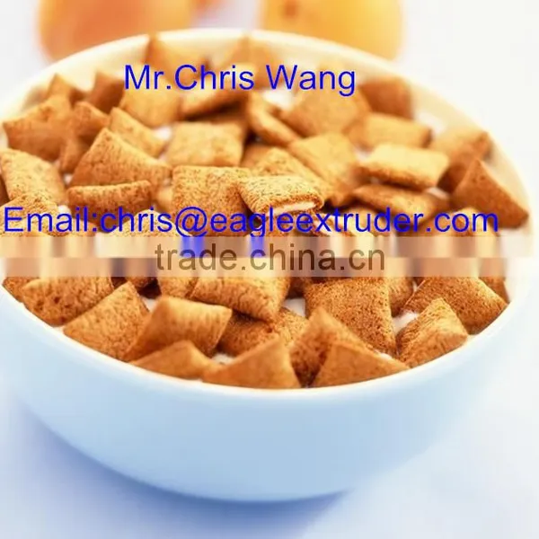 Core Filling Snack Food Production Plant photo-4