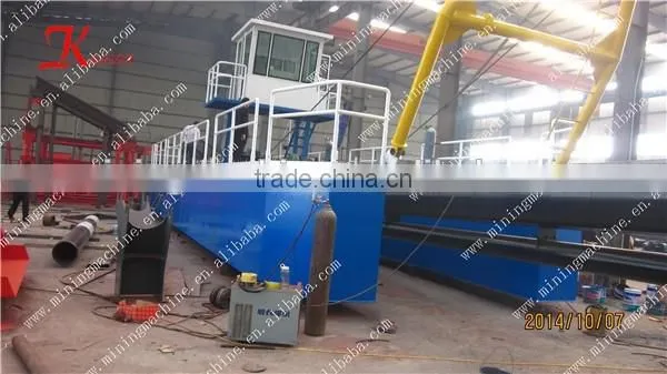 Customized Backhoe Dredger for Sale photo-4