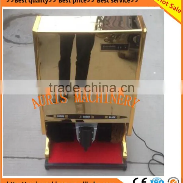 High Quality Shoe Cleaning Machine With Factory Price photo-2