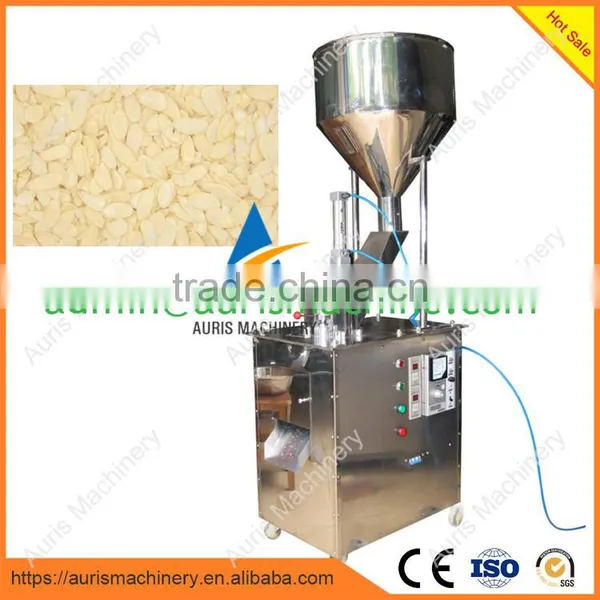 Almond Slicer/Peanut Slicing Machine/Commercial Almond Flakes Machine photo-3