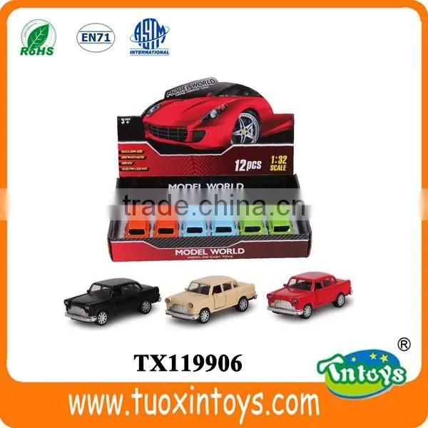 1:28 Metal Handmade Metal Car Toys Model photo-2