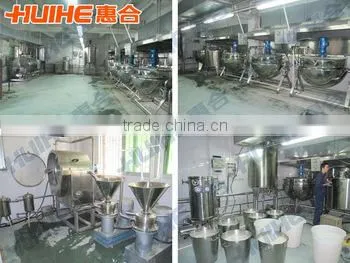 Full-automatic Soymilk Production Line/equipments photo-4
