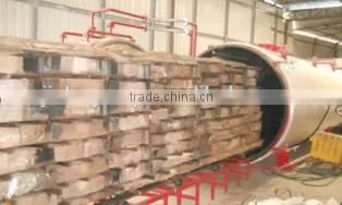 Hot Sale of Vacuum Furniture Wood Drying Unit/Wood Drying Equipment/Black Wood Dryer photo-6