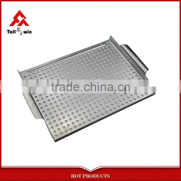Safety and Economic Camping 430# Bbq Grill Pan photo-6
