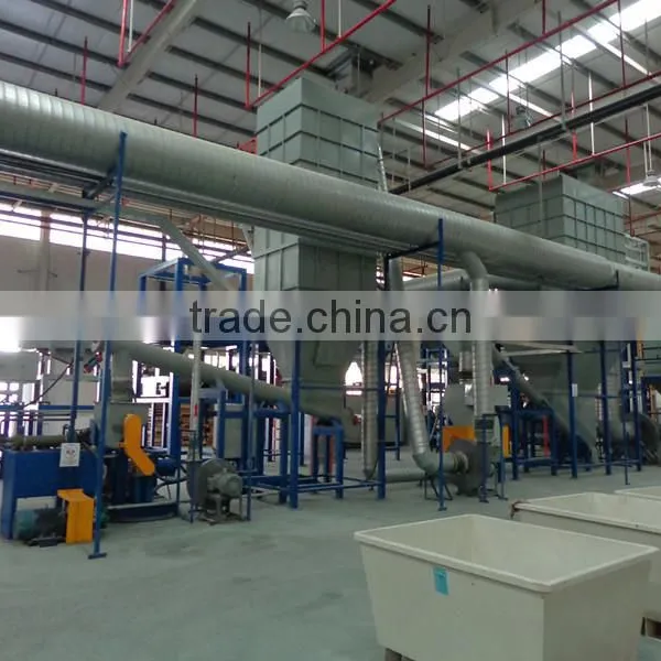 E Waste Recycling Machine Electronic Waste Recycling Plant photo-2