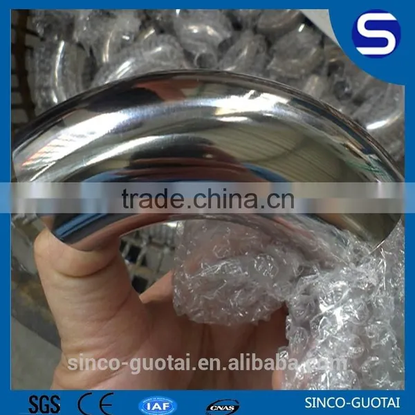 Low Price,high Quality Stainless Steel Sanitary Pipe Fitting photo-2