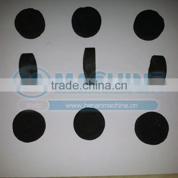 High Profit and Low Cost Shisha Charcoal Tablet Press Machine Professional Manufacturer photo-6