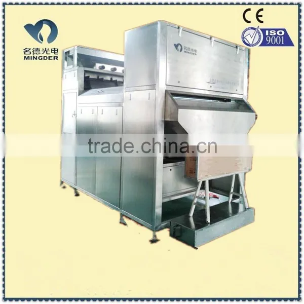 CCD PET | PVC | PP Plastic Flakes Separator, Plastic Color Sorting Machine photo-2