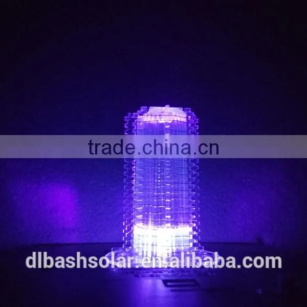 Cheap Solar Garden Light Electric High Efficiency LED Rechargeable Mosquito Killer Lamp photo-6