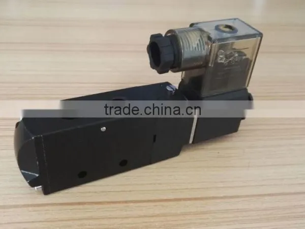 5/2 Fashion the Valve Solenoid Valve Air photo-2