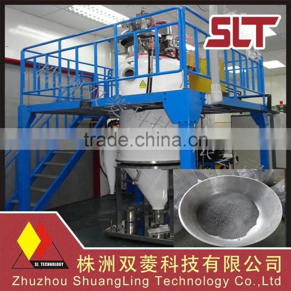3d Printing Powder Gas Atomiser Gas Atomization Equipment photo-3