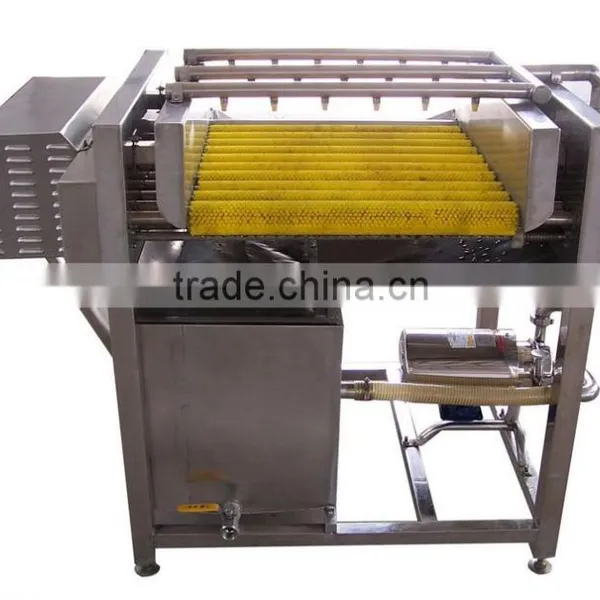 Fruit Vegetable Orange Lemon Brush Roller Washing Machine Washer photo-4
