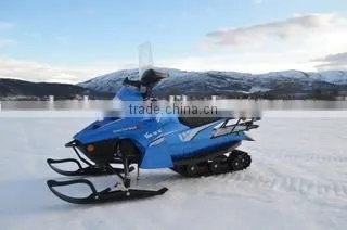 Cheap Price 2016 New 200cc Kid Snowmobile/snowscooter photo-3
