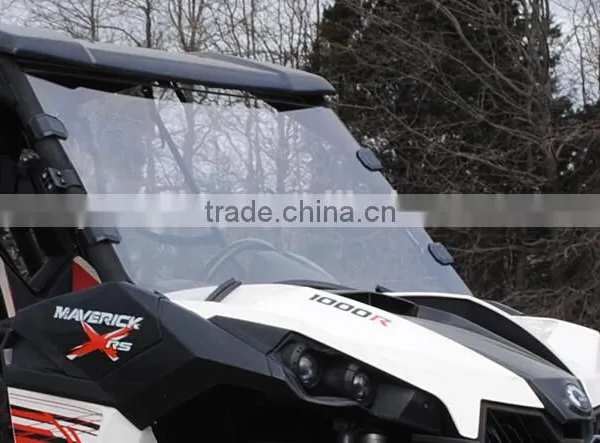 UTV FRONT WINDSHIELD photo-3