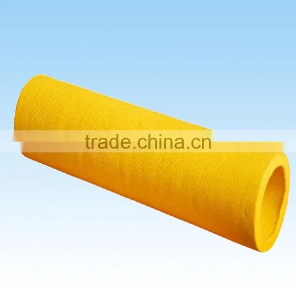 PBO and Kevlar Felt Roller Sleeve