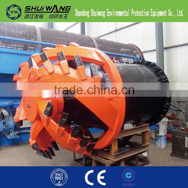 Cutter Sutcion Dredger Small Sand Dredger Mini Dredger for 2017 New Sale photo-5