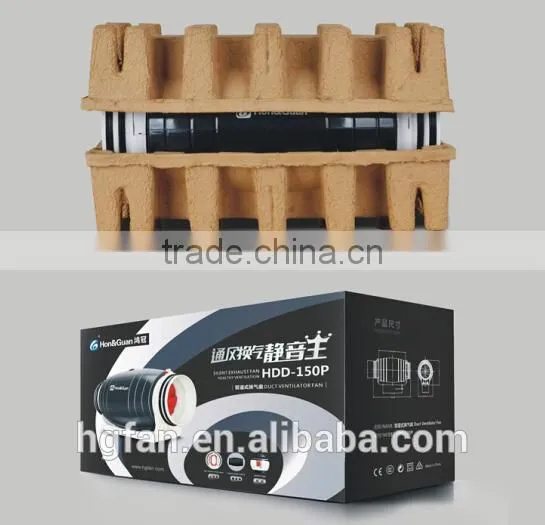 Super Silent Exhaust Inline Fan 150mm photo-6
