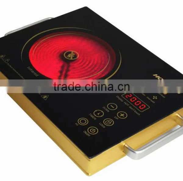 Cooking Electric Infrared Cooker / Infrared Induction Cooker photo-2