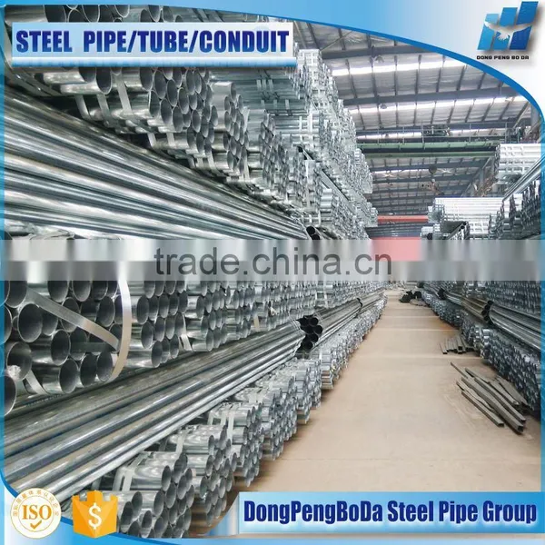 Different Size of Galvanized Iron Pipe photo-2