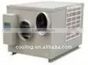 cooling electric elevators