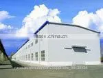 Low Cost Steel Structural Steel Frame Workshop photo-3