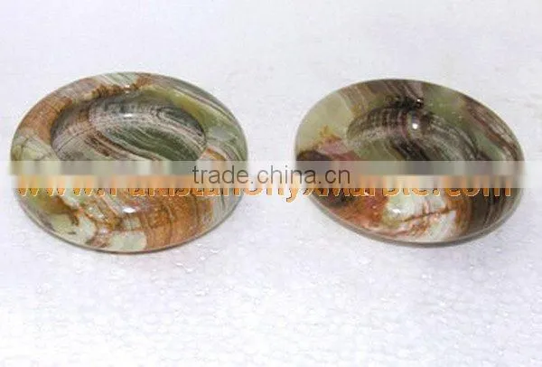 PAKISTAN FACTORY MADE ONYX CIGARETTE ASHTRAY HANDICRAFTS photo-5