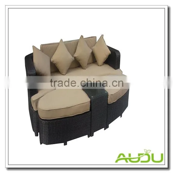 Audu Boat Furniture,Summer Boat Outdoor Daybed Furniture photo-5