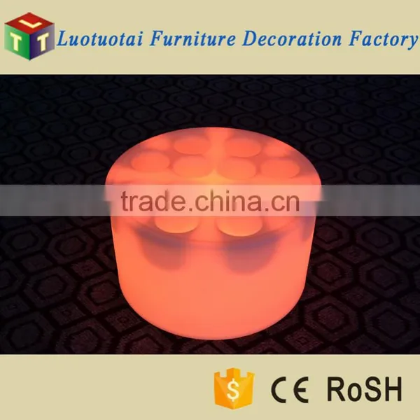 Factory Wholesale Swimming Pool Floating LED Ice Bucket/floating Wine Tray photo-5