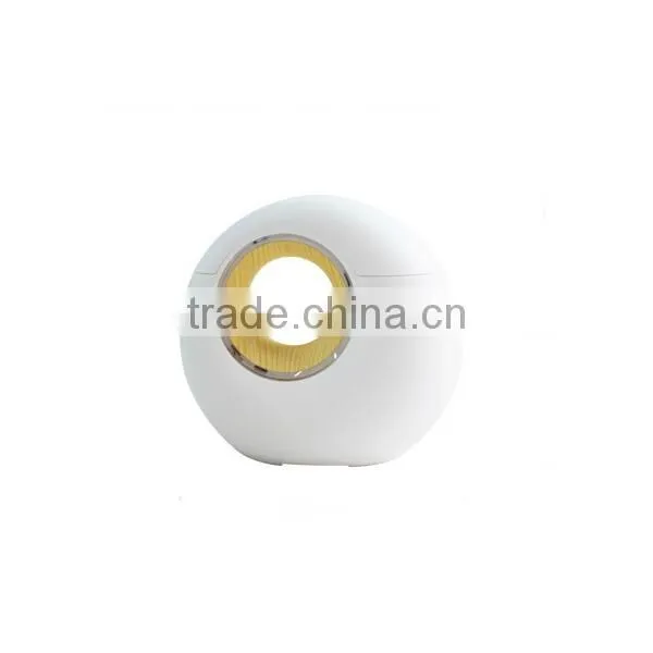2015 Big Eye CE Certification Breathing LED Light Fragrance Essential Oil Ultrasonic Burner With no Noise photo-6