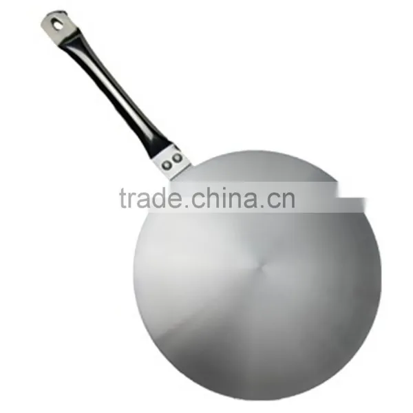 Hot Sale Stainless Steel Induction Adapter Plate With Handle photo-3