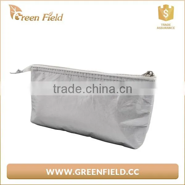 Popular Toiletry Bag Eco Beauty Tyvek Cosmetic Makeup Bag photo-3
