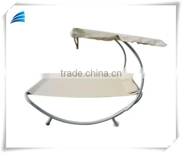 2 Person Patio Hammock Bed With Canopy photo-4