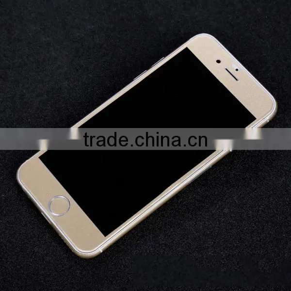 Metal Film Color Film Full Body Phone Stickers for IPhone6 / 6s / Plus photo-6