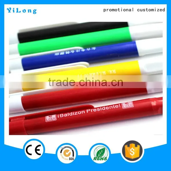 High Quality Crystal Metal Ball Point Pen Ball Point Pens Slim Ballpoint Pens Advertising Ballpoint Pen Ball Pen With Large Clip photo-4