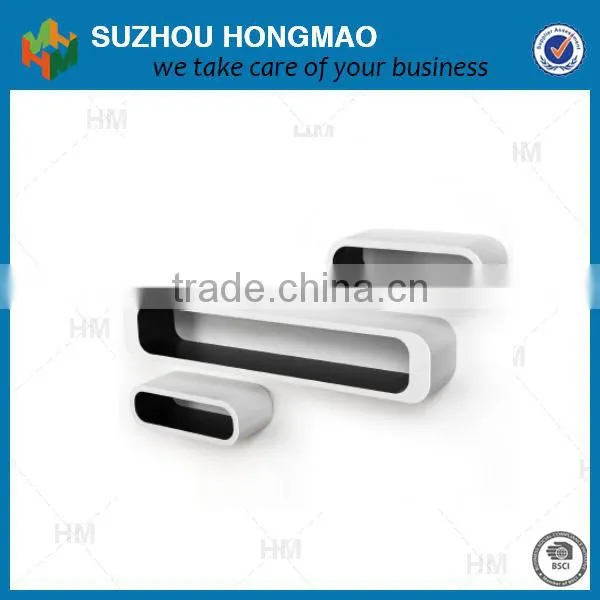 Decorative Hanging Wall Cube Shelf photo-4