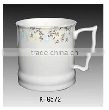2016 New Item Round Shape Ceramic Turkish Tea Mugs and Cups Set photo-3