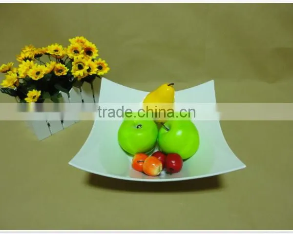 China Cheap Stocked White Porcelain Ceramic Bowl Wholesale photo-5