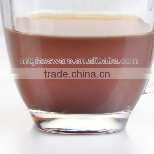 New Design Machinemade Glass Coffee Cup,glass Tea Cup photo-4