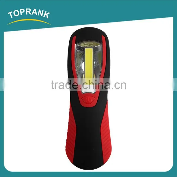 High Quality Portable Hanging Magnetic Led Work Light With Hook and Magnet photo-3