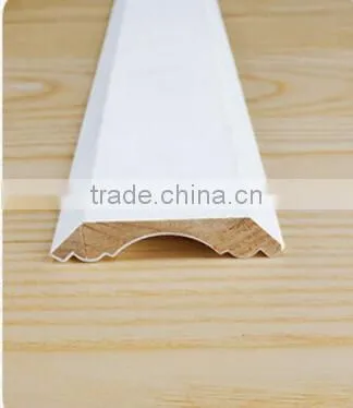 Gesso White Primed MDF Skirting Board photo-2