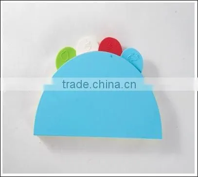 Plastic Cutting Board Circle Folding Cutting Board photo-2