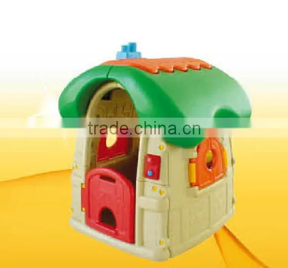 Hot Popular Sale Garden Kids Play Toy Tree House Kids Play House Outdoor Playhouse Cover (A-19307) photo-2